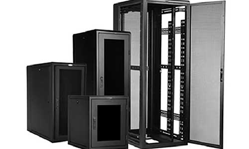 رک و کابینت شبکه
